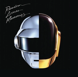 DAFT PUNK Random Access Memories CD
