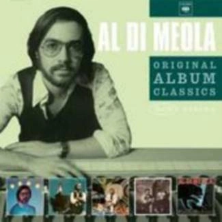 DI MEOLA, AL Original Album Classics 5CD