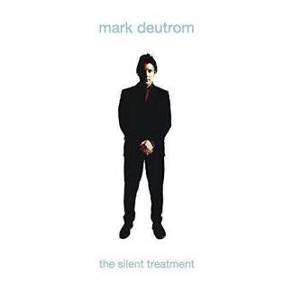 DEUTROM, MARK The Silent Treatment CD DIGIPAK