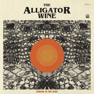 THE ALLIGATOR WINE Demons Of The Mind 2LP