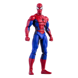 The Animated Series Action Figure 1/6 Spider-Man 30 cm