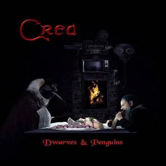 CREA Dwarves & Penguins CD DIGIPAK