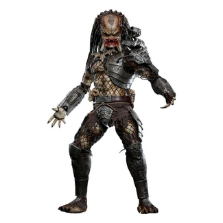 Predator Movie Masterpiece Action Figure 1/6 Predator (2.0) 34 cm