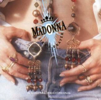 MADONNA Like A Prayer CD