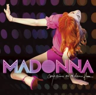 MADONNA Confessions On A Dance Floor CD