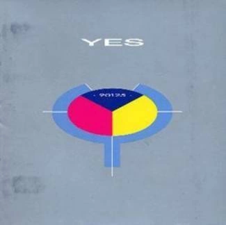 YES 90125 CD