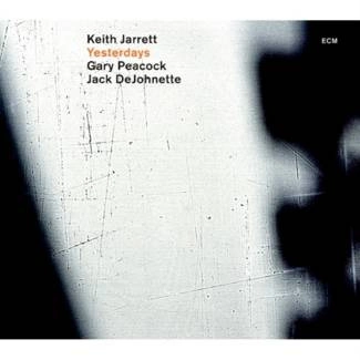 JARRETT, PEACOCK, DEJOHNETTE Yesterdays CD