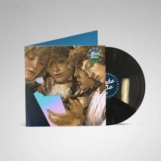 PHOENIX Alpha Zulu BLACK LP