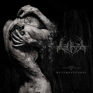 AZZIARD Metempsychose CD DIGIPAK