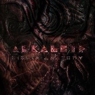 ALKALOID Liquid Anatomy CD DIGIPAK