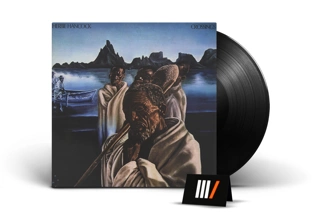 HANCOCK, HERBIE Crossings LP MOV