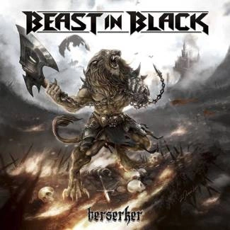 BEAST IN BLACK Berserker LP