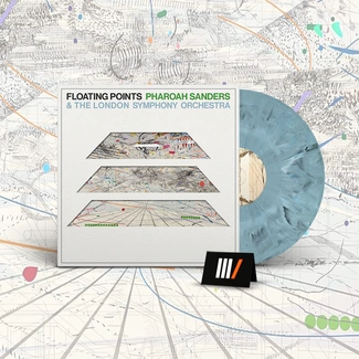 FLOATING POINTS, PHAROAH SANDERS & THE LONDON SYMPHONY ORCHESTRA Promises LP COLOURED