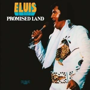 PRESLEY, ELVIS Promised Land LP MOV