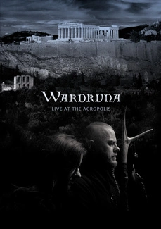 WARDRUNA Live At The Acropolis DVD