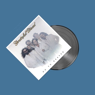 GRATEFUL DEAD Go To Heaven LP
