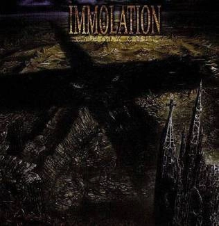 IMMOLATION Unholy Cult Deluxe Edition CD+DVD DIGIPAK