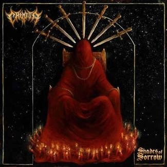 CRYPTA Shades Of Sorrow CD LIMITED CD DIGIPAK