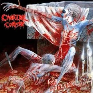 CANNIBAL CORPSE Tomb Of The Mutilated CD