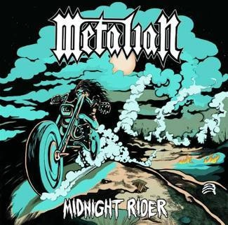METALIAN Midnight Rider CD