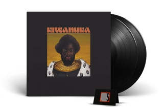 MICHAEL KIWANUKA Kiwanuka  2LP