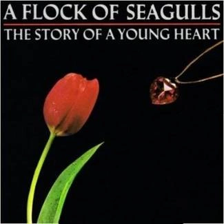 A FLOCK OF SEAGULLS The Story Of A Young Heart CD
