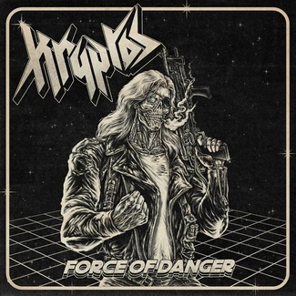 KRYPTOS Force Of Danger CD DIGIPAK