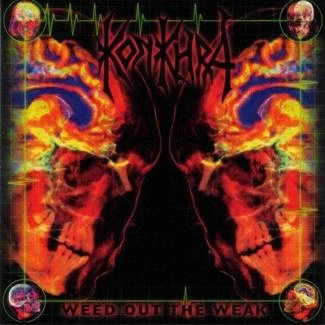 KONKHRA Weed Out The Weak Freakshow CD DIGIPAK