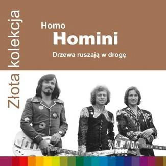 HOMO HOMINI Zlota Kolekcja CD