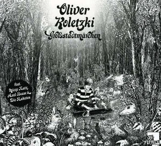 OLIVER KOLETZKI Großstadtmärchen CD