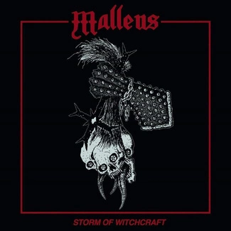 MALLEUS Storm Of Witchcraft CD