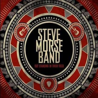 STEVE MORSE BAND Out Standing In Their Field Special Edition 2CD DIGIPAK