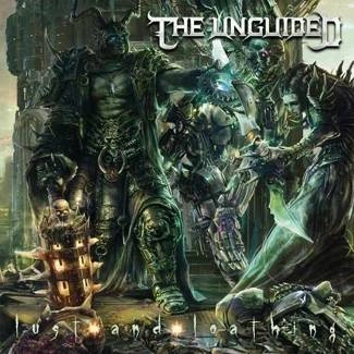 UNGUIDED, THE Lust And Loathing Limited Edition CD DIGIPAK