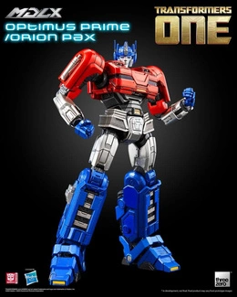 Transformers MDLX Action Figure Optimus Prime/Orion Pax 16 cm
