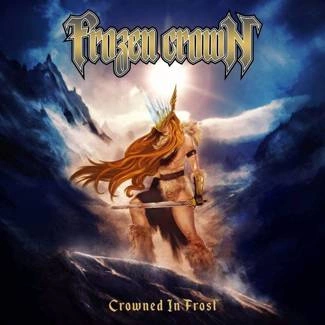 FROZEN CROWN Crowned In Frost CD DIGIPAK