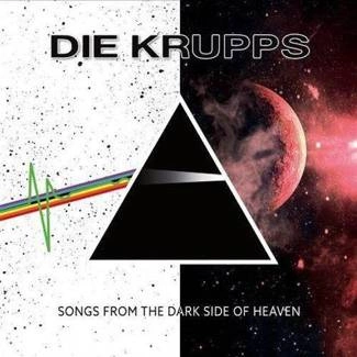 DIE KRUPPS Songs From The Dark Side Of Heaven CD DIGIPAK