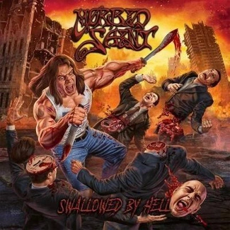 MORBID SAINT Swallowed By Hell CD