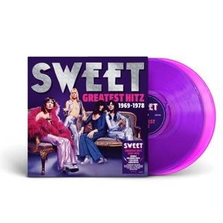 SWEET Greatest Hitz! The Best Of Sweet 1969-1978 2LP