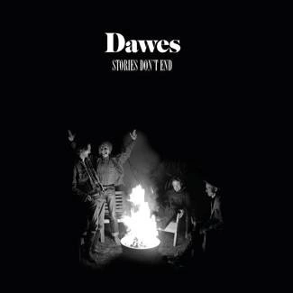 DAWES Stories Don't End CD