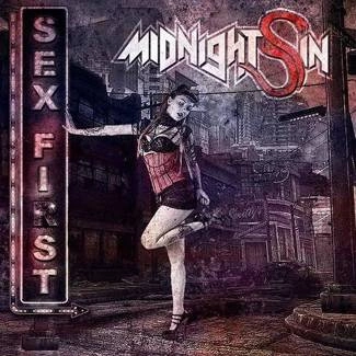 MIDNIGHT SIN Sex First CD