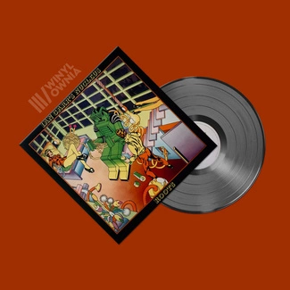 IAN CARR'S NUCLEUS Roots LP