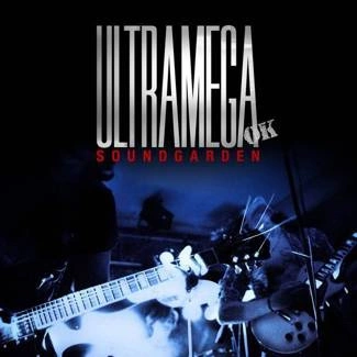 SOUNDGARDEN Ultramega OK CD DIGIPAK