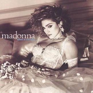 MADONNA Like A Virgin CD
