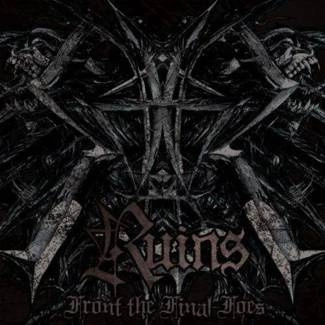 RUINS Front A Final Foes CD DIGIPAK