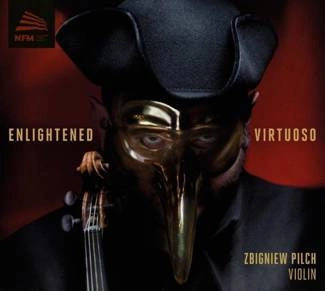 PILCH, ZBIGNIEW OŚwiecony Virtuoz (enlightened Virtuoso) CD