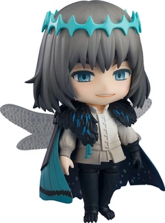Fate/Grand Order Nendoroid Doll Action Figure Pretender/Oberon Vortigern 10 cm