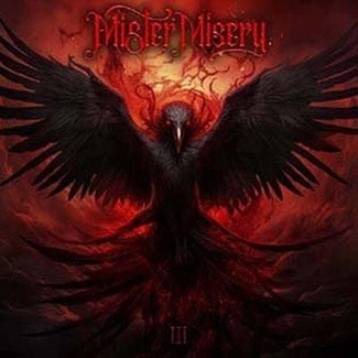 MISTER MISERY Mister Misery CD