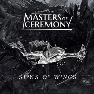 SASCHA PAETH'S MASTERS OF CEREMONY Signs Of Wings CD