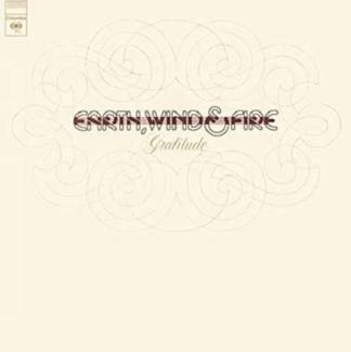 EARTH WIND & FIRE Gratitude LP