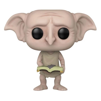 Harry Potter - Chamber of Secrets Anniversary POP! Movies Vinyl Figure Dobby 9 cm